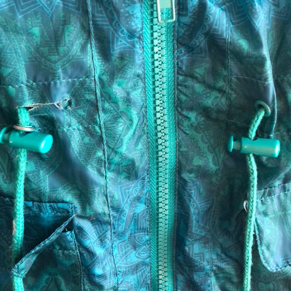 Mossimo Supply Patterned Rain Resistant Jacket - image 6